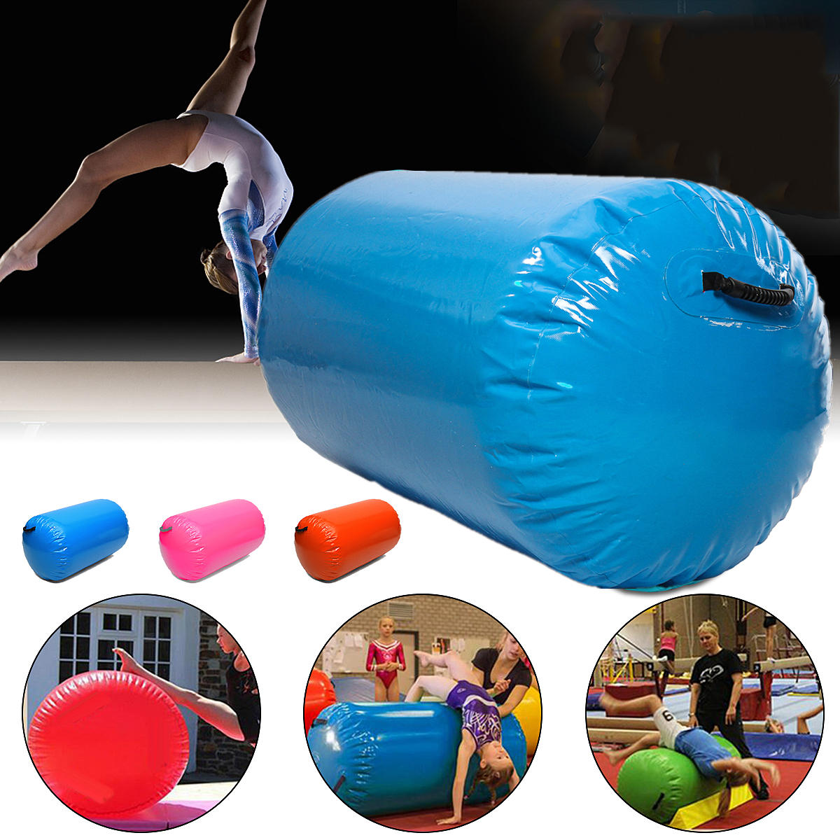 ÕHKRULL - AIR ROLL 1x0,6m