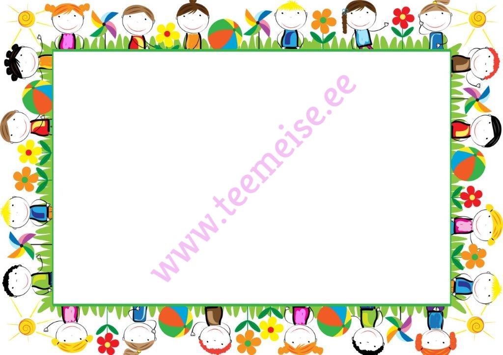 LAPSED DIPLOMIPÕHI 25 LEHTE 170g