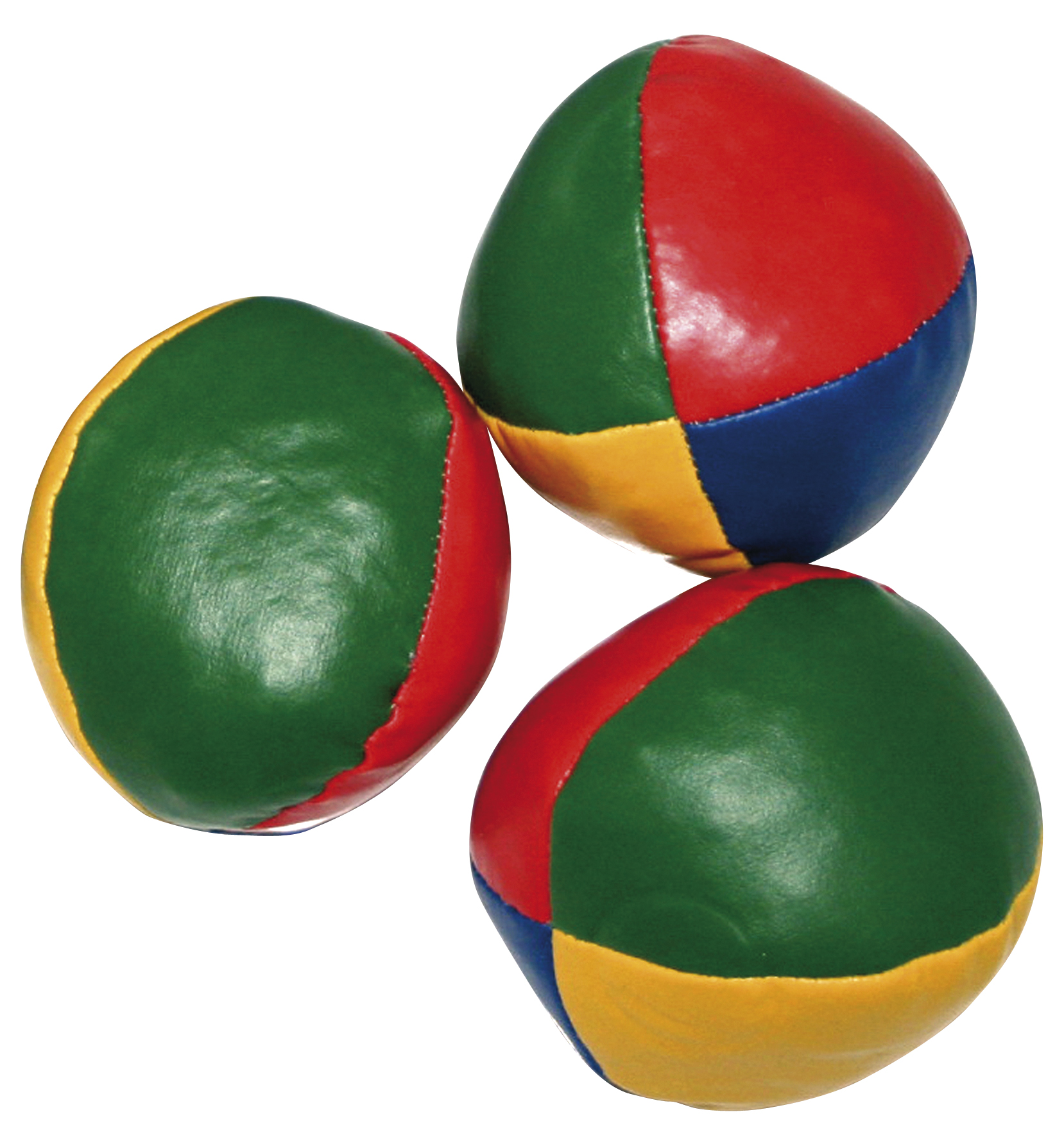 KUNSTNAHAST PALLID Ø 6 cm , 3TK