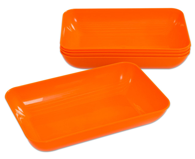 SORTEERIMISALUS VÄIKE ORANŽ 5 TK