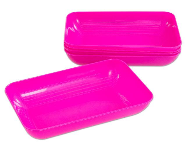 SORTEERIMISALUS VÄIKE ROOSA 5 TK