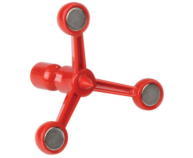 GEOLINER SIRKLI JALG MAGNETILINE