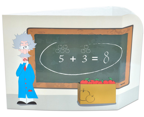 TÖÖLAUA ERALDUSSEIN, MATEMAATIKA