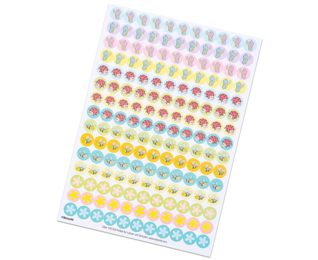 PREEMIAKLEEBISED LOOM JA LILL, 660 TK