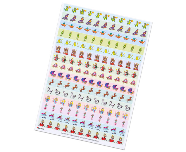 PREEMIAKLEEBISEID PRINTSESS JA RÜÜTLID, 660 TK