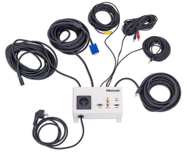 MULTIMEEDIA SEADMETE JAGAMISE LIIDESMOODUL