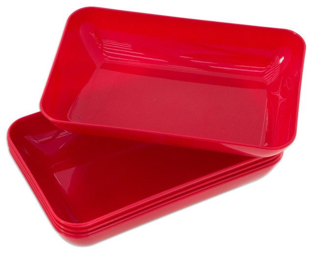 SORTEERIMISALUS VÄIKE PUNANE 5 TK