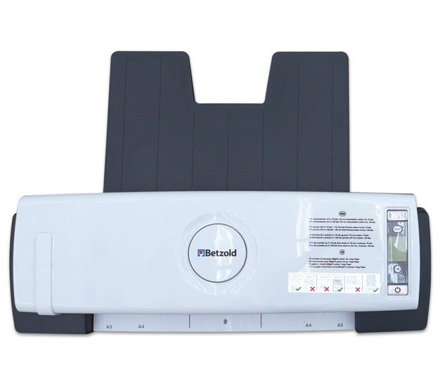 SUURE JÕUDLUSEGA LAMINEERIJA COMPRA 3401