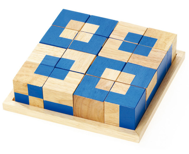 KUUBIKUD MUSTRITE LOOMISEKS