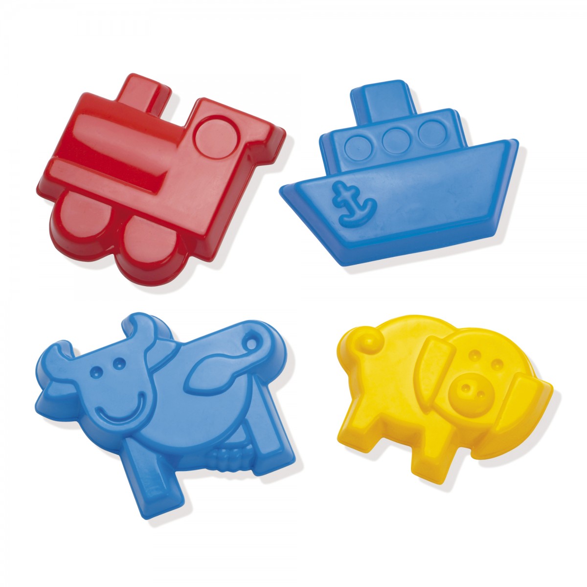 LIIVAVORMID: RONG, LEHM, SIGA, LAEV, 1 TK