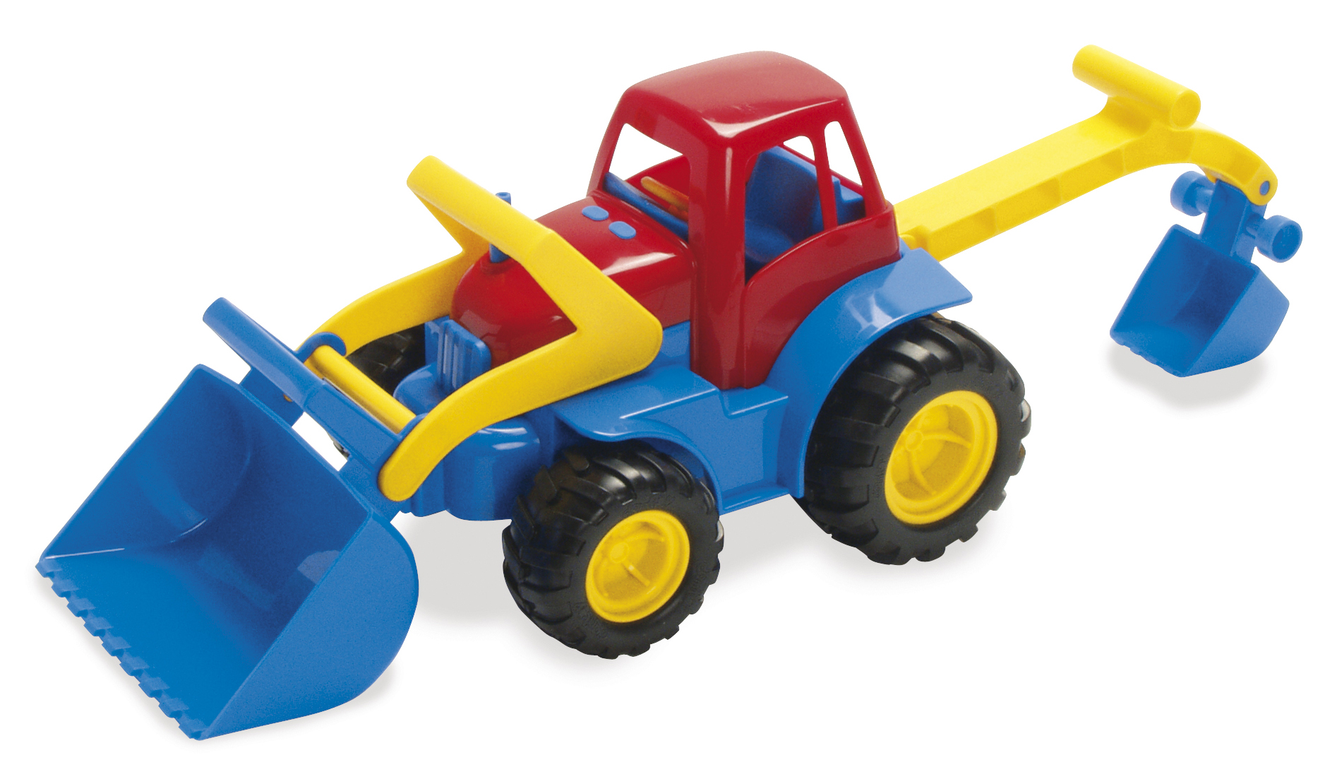 KUMMIRATASTEGA EKSKAVAATOR