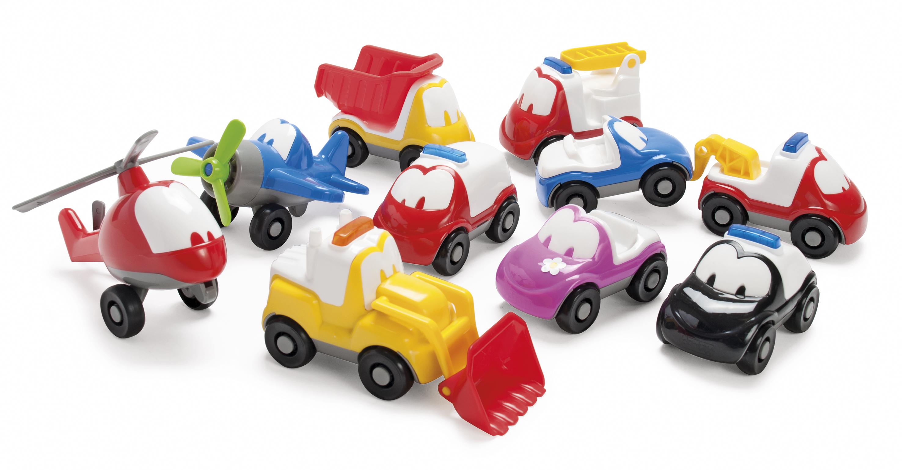 VÄIKESED AUTOD, 1 TK