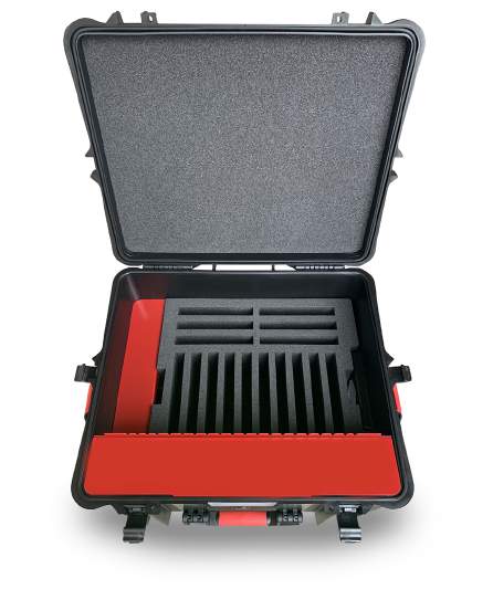 TAHVELARVUTITE KAITSE+LAADIMISKOHVER T20 MLX