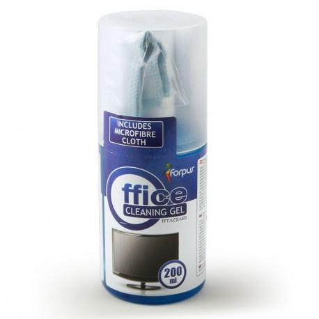 EKRAANI PUHASTUSVEDELIK, 200ML