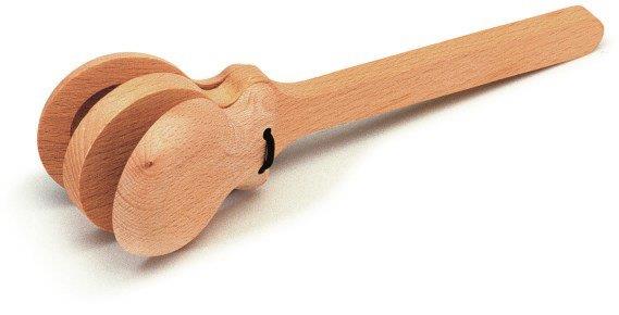 PUIDUST KÄEPIDEMEGA KASTANJETT