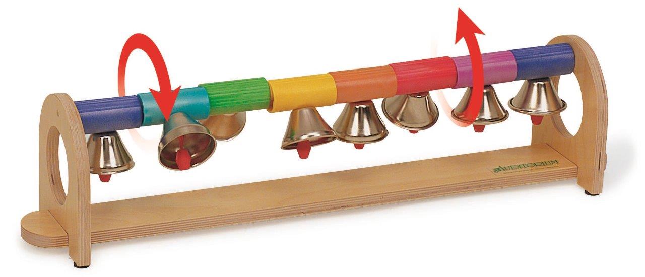 KELLAMÄNG LIIKUVATE KELLADEGA