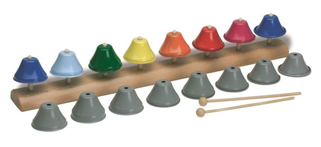 KELLAMÄNG VAHETATAVATE KELLADEGA