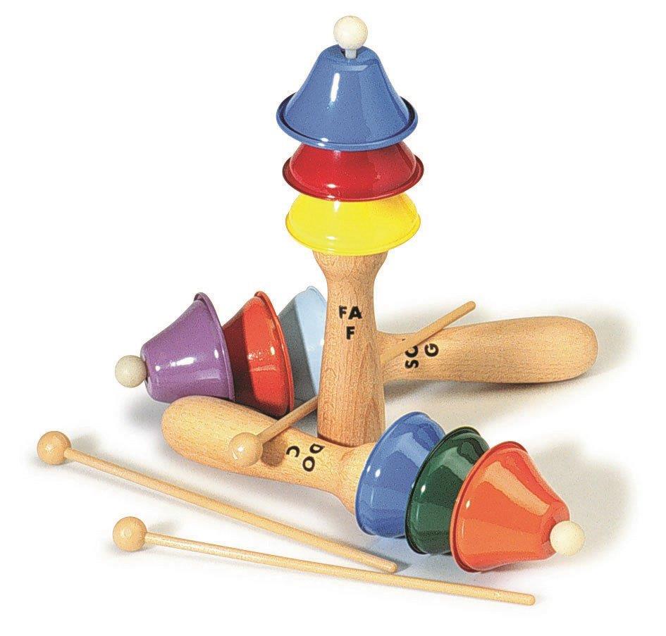 HARMOONILISED KELLAD, 3 TK