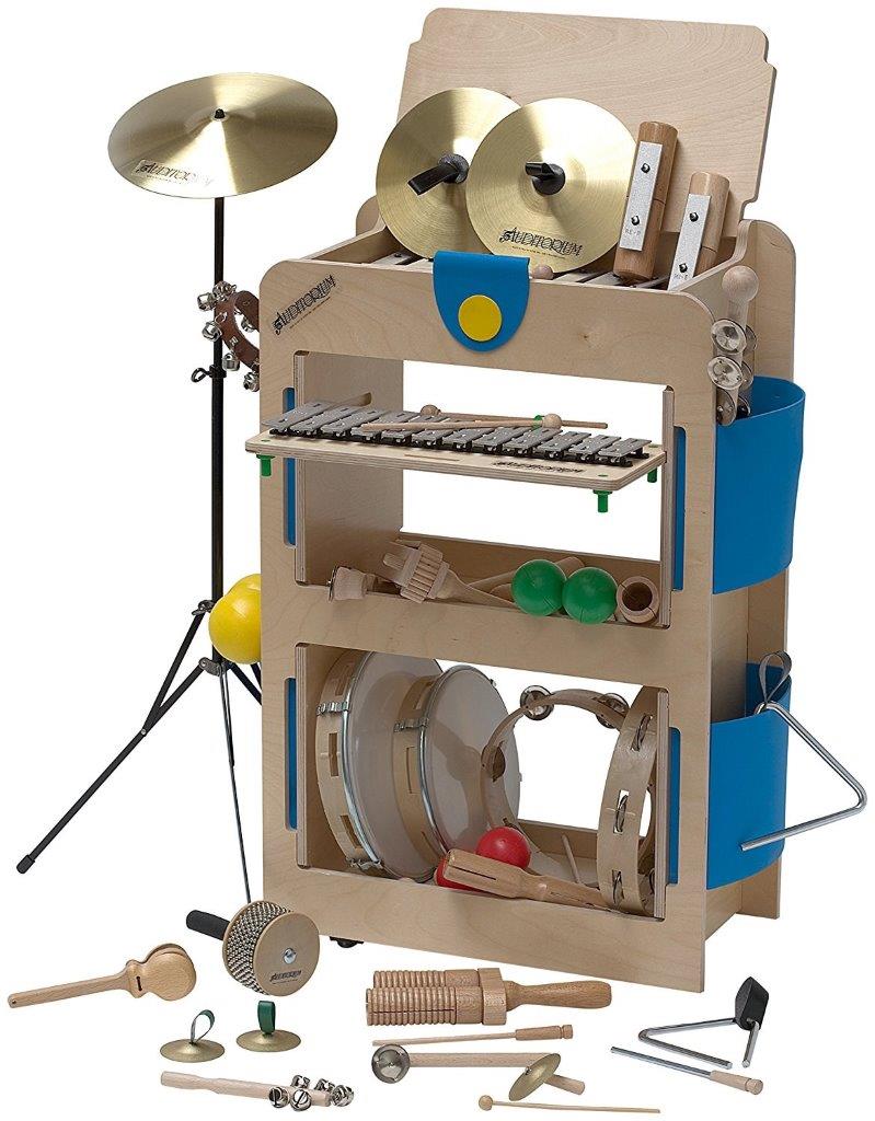 PILLIDE KOMPLEKT KÄRUGA, 32 osaline