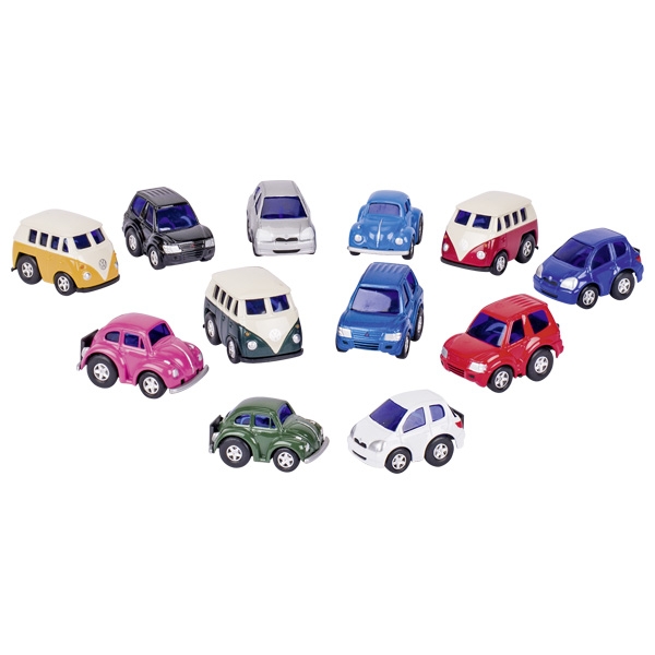 AUTO MINI 5CM, 1tk