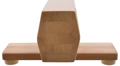 VÕIMLEMISPOOM 3,0 m, MADALAD JALAD, MITTELIBISEV KATE