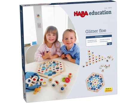 LAUAMÄNG SÄDELEVAD PÄRLID 80-osaline