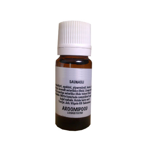 ROOSI SAUNAÕLI 10ML