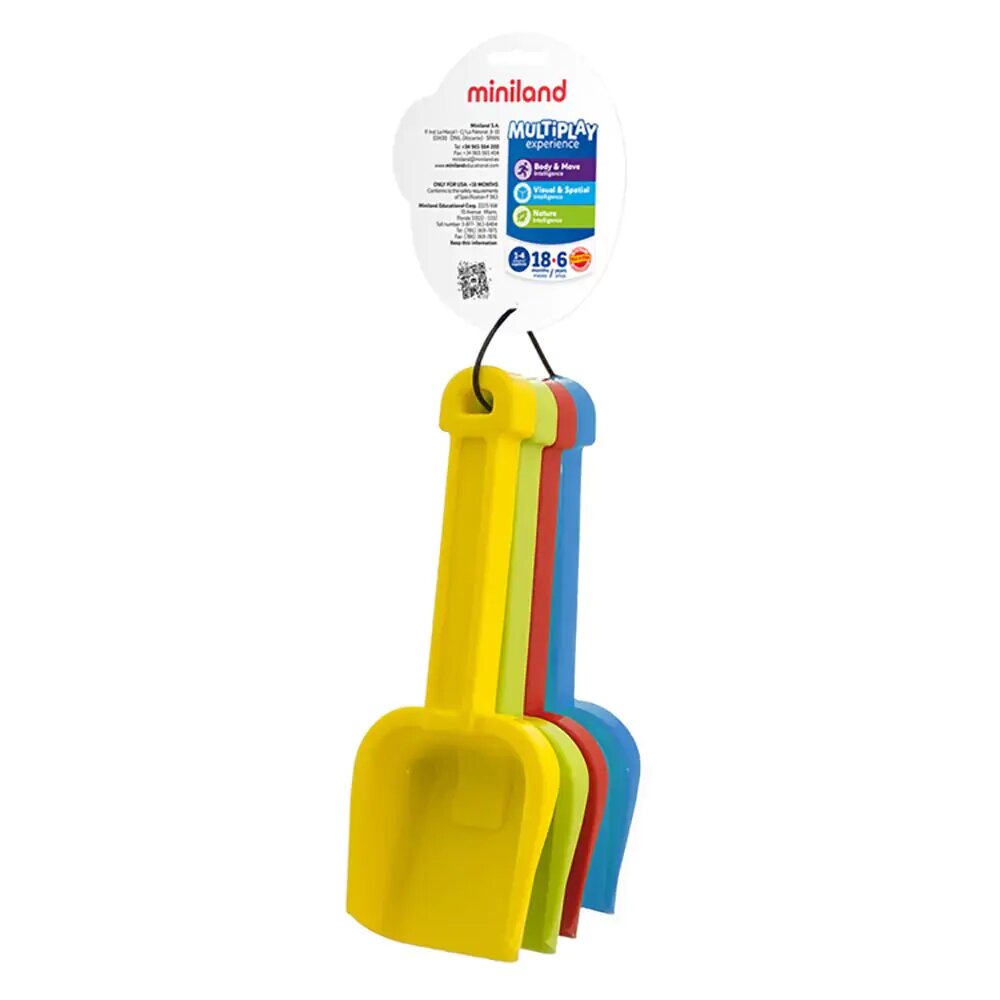 Labidas LABIDAS 24 CM 4 TK