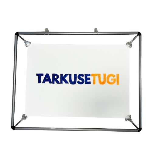 PLAKATIRAAM VEDRUKINNITUSEGA A3 plakatiraam-vedrukinnitusega-a3