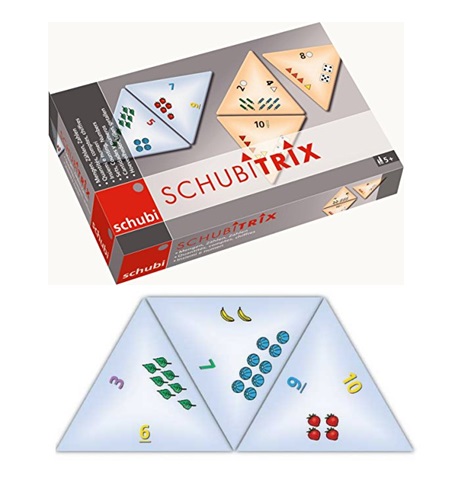SCHUBITRIX MATEMAATIKA LOENDA