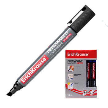 PERMANENT MARKER P-500 LÕIGATUD OTSAGA MUST