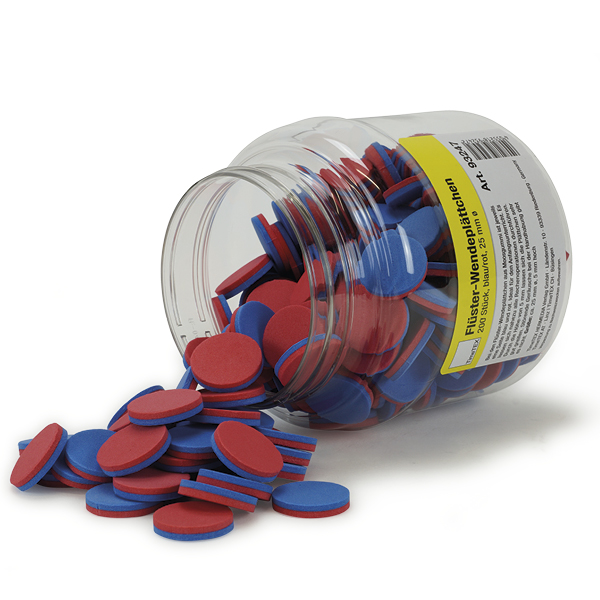 ARVUTUSSEIBID Ø25 MM 200 TK