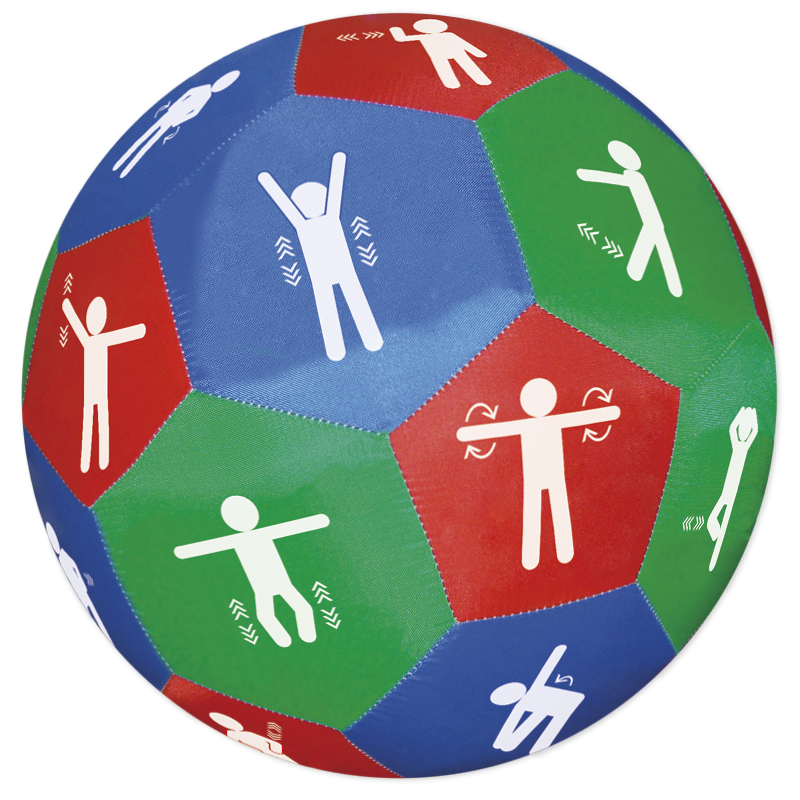 ÕPIME LIIKUDES PALL PELLO - HAKKAME LIIKUMA