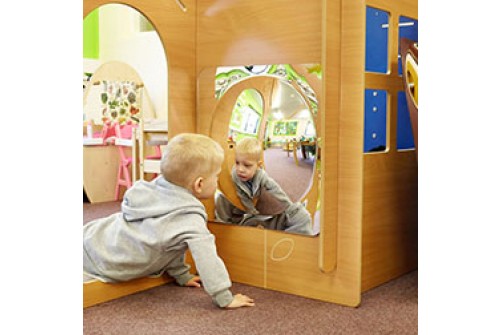 KUMERPEEGEL 49 X 49 X 4CM