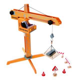 HAPE KRAANATÕSTUKI KOMPLEKT 44,1 X 41,9 X 53,8 CM, 10 OSA
