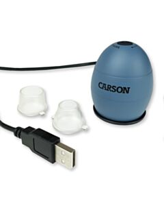 CARSON DIGITAALNE ARVUTIMIKROSKOOP 81X SUURENDUSEGA, LED-VALGUSTUSEGA, USB