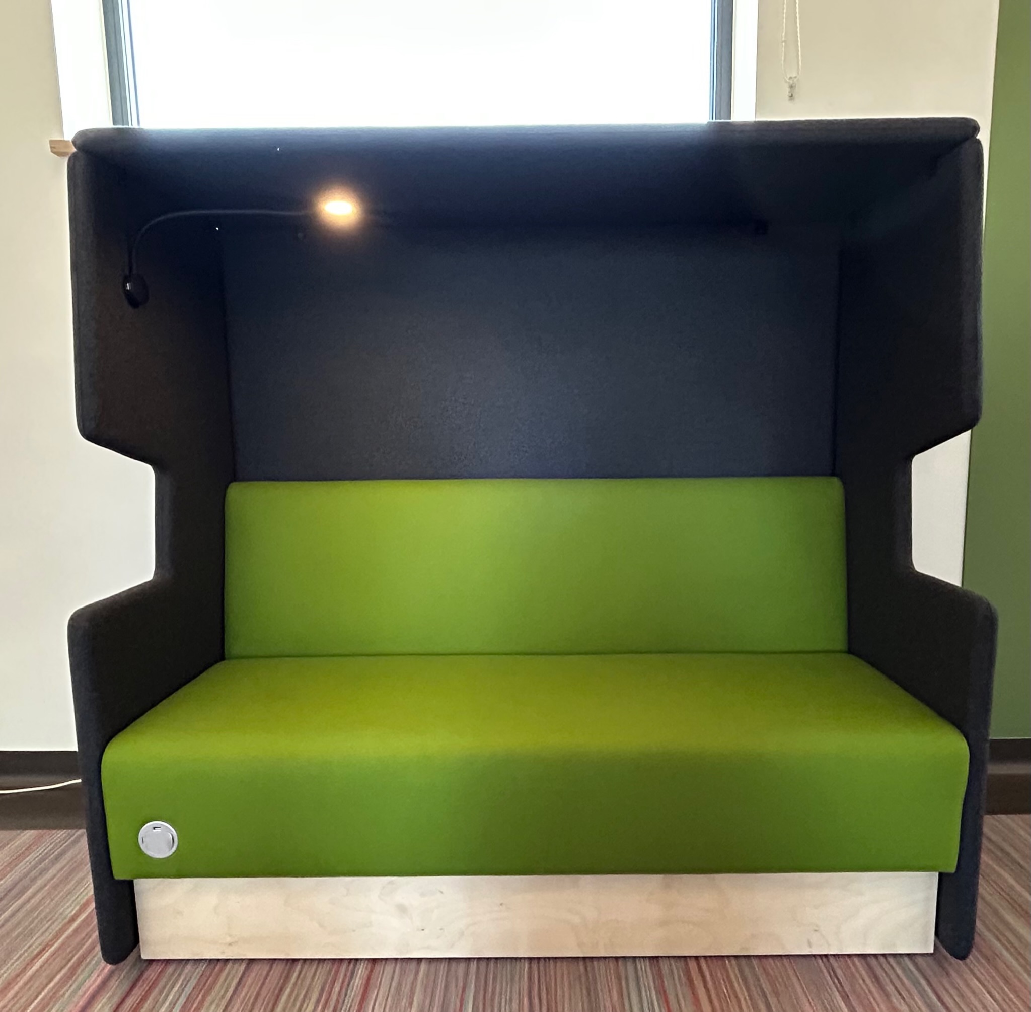 Vaikusepesad Aruheina lasteaeda