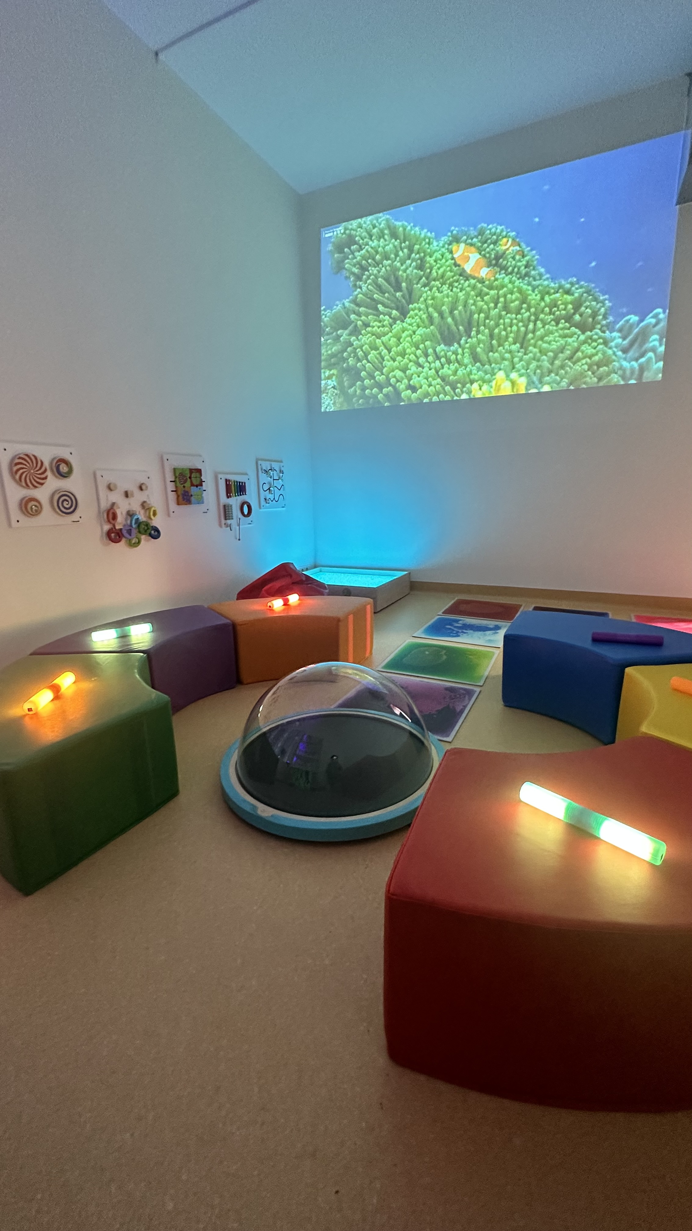 Teraapiatuba Tallinna Kuristiku Lasteaeda