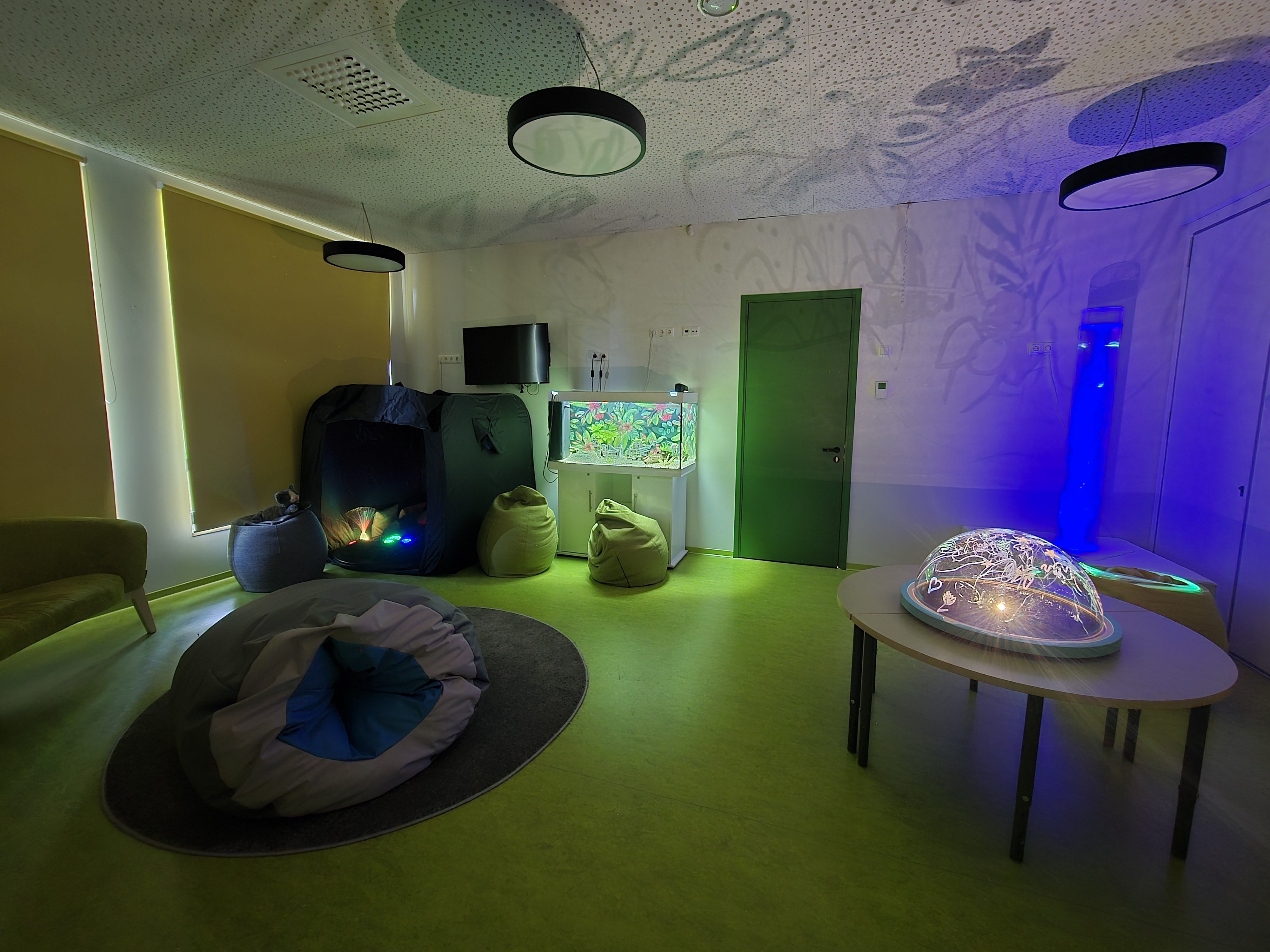 Teraapiatuba Keila lasteaed Miki