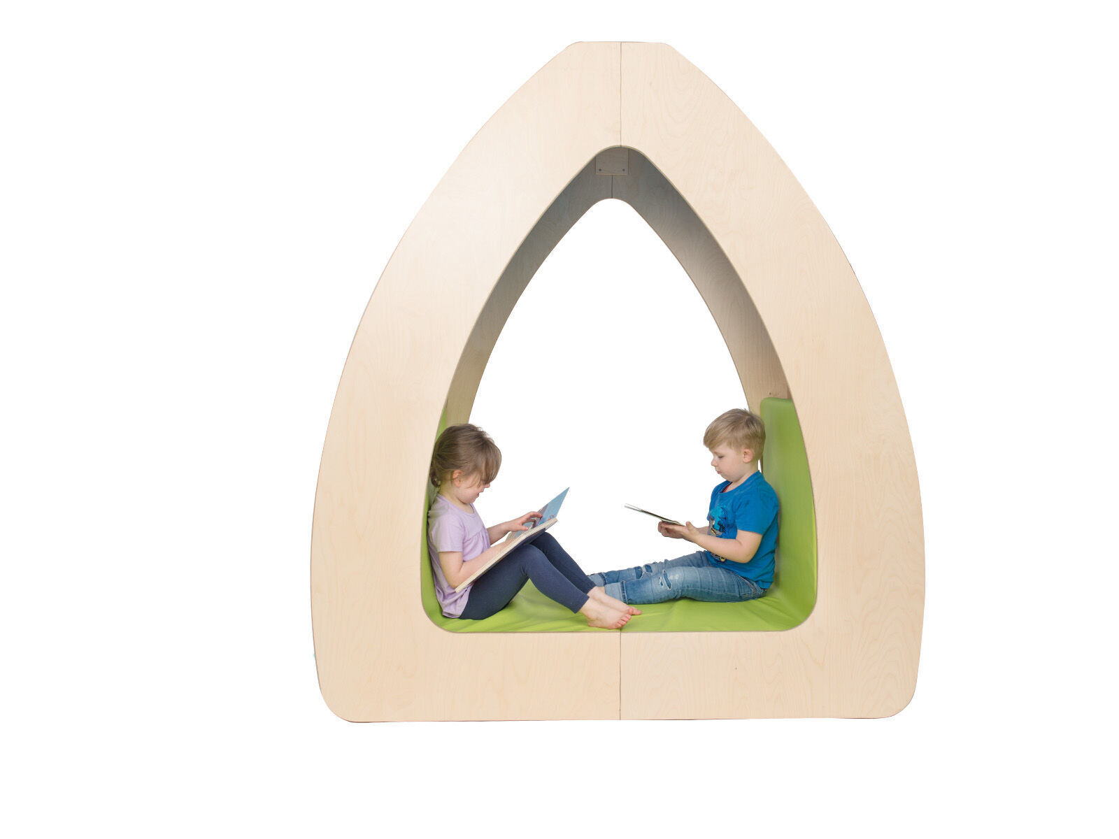 Vaikusepesad, lõõgastusnurgad