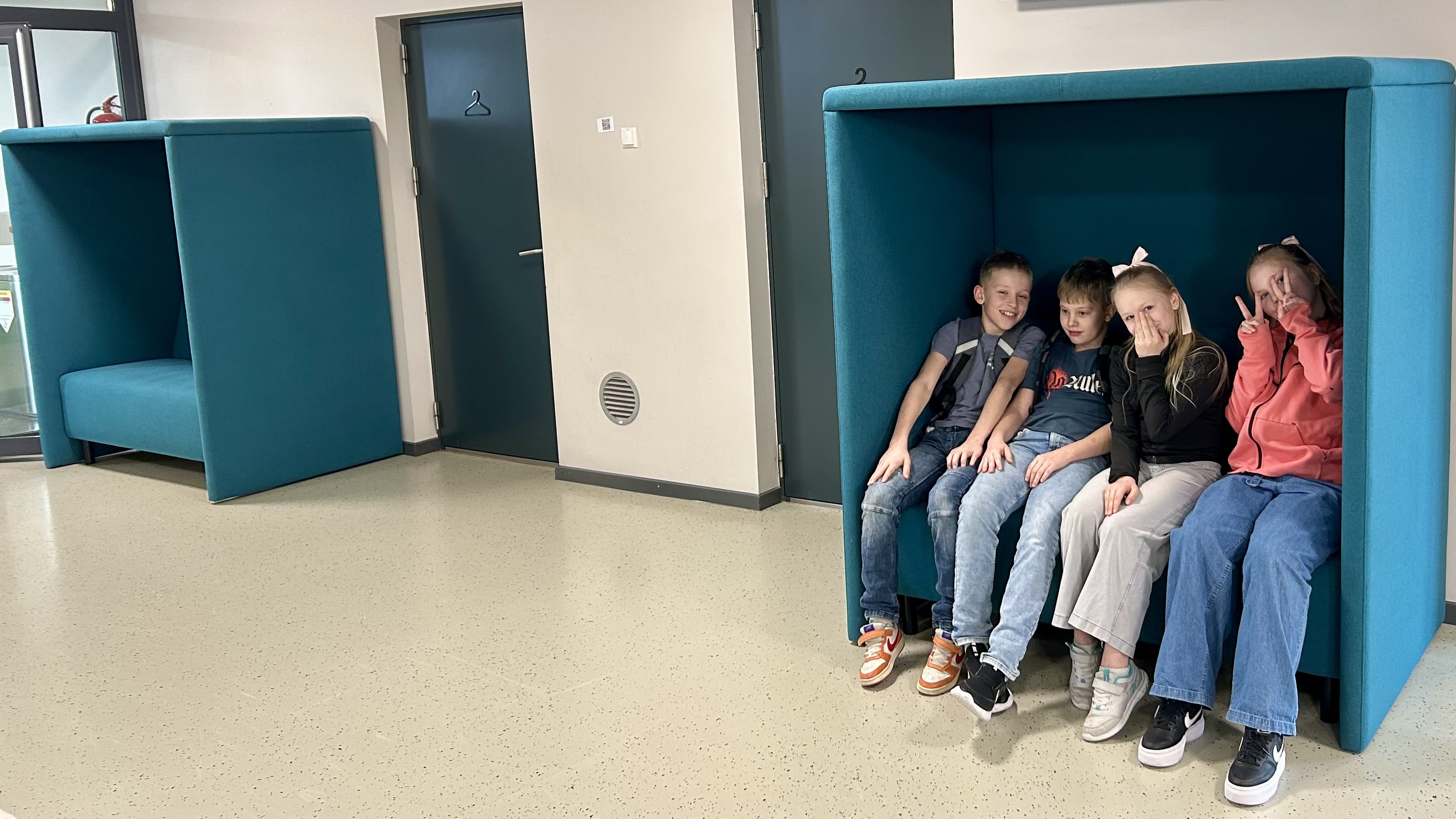 Viljandi koolid said uued vaikusepesad