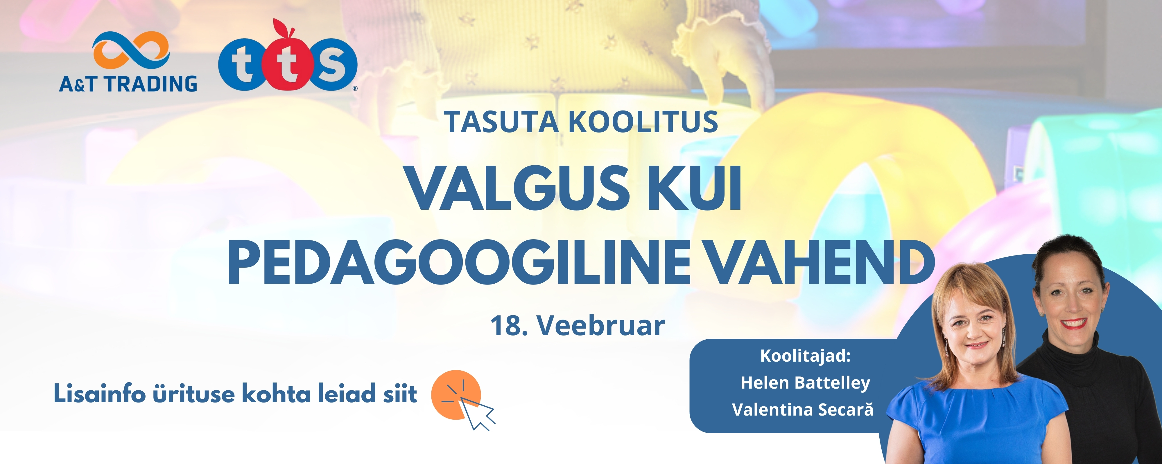 Valgus kui pedagoogiline vahend